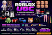 create custom roblox ugc, characters and game assets