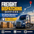 provide professional freight dispatching services