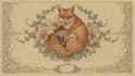 draw anything in art nouveau style