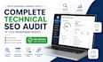 do a complete technical SEO audit of your wordpress website