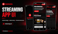 develop a modern android mobile app for you