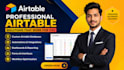 build airtable database airtable automation airtable crm
