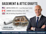 draft basement finishing and attic conversion blueprints