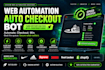 do auto checkout bot, pokemon card bot, auto purchase bot, auto buying bot