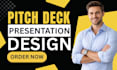 canva presentation slide deck power point design canva pitch deck design