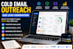 cold email outreach and b2b lead generation