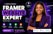 framer developer expert framer landing design developer framer website expert
