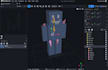 create minecraft 3d animation, blockbench models and character animation