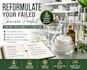 reformulate your failed skincare product for better stability and texture