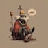 create a fantasy character concept art