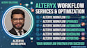 repaire, upgrade and automate your alteryx workflows