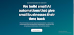 build a custom ai automation