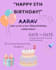 design creative birthday posters and invitations