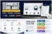 audit your ecommerce store and create growth strategy