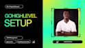 build your gohighlevel funnel, crm and automations