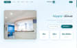 design a modern medical clinic website with appointment booking
