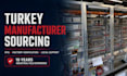 do product sourcing in turkey and verify suppliers