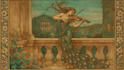 do illustrations in art nouveau style