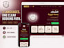 design and develop a bilingual business website that converts