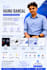 build a modern responsive website
