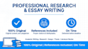 research essay writing editing service