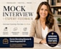 conduct a professional mock interview