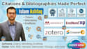 manage and add references in endnote, zotero, mendeley