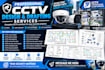 do cctv camera layout, system design, shop drawings and autocad plans