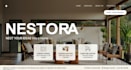 a premium website with advanced animations