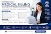 be your medical biller