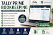 tally bookkeeping, accounting and excel data entry