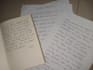provide legible handwritten notes