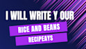 create jollof rice and beans recipe