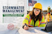 do stormwater management, technical drawing, grading and erosion control plans