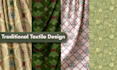 design traditional and ethnic textile prints