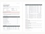 extract your PDF invoices to excel and check every total