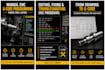 manually program fanuc cnc lathe g code from your drawing