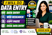 do data entry and excel data entry