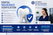 do dental insurance verification and benefits breakdowns