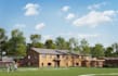 create a complete architectural visualization