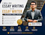 do essay writing as an essay writer