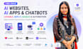 build ai website, ai mobile app, lovable, replit, base44, chatbot and automation