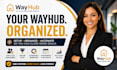 setup wayhub CRM for real estate agents and agencies