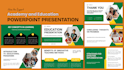 create educational presentation academic research elearning slides trainning