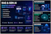 help in ai agent development, rag chatbot, backend, gen ai