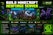 build minecraft fivem server plugin modpack blockbench models hytale mod roblox
