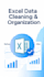 clean and organize your messy excel data