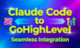 connect claude code to gohighlevel connect claude code to shopify claude code ai