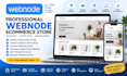 build webnode ecommerce store online shop product payment setup booking website