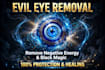 remove evil eye and negative energy with protection